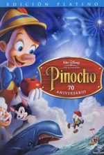 pelicula Pinocho -70 Aniversario