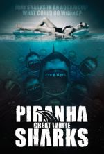 pelicula Piranha Sharks [2014] [DVD R2]