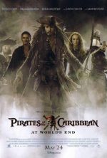 pelicula Piratas del Caribe: En el fin del mundo