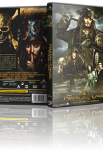pelicula Piratas del Caribe La Venganza de Salazar (DVD9)