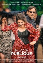 pelicula Place Publique [DVD R2][Spanish]