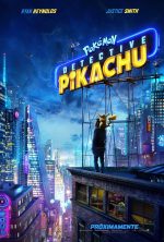 pelicula Pokemon Detective Pikachu