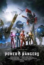 pelicula Power Rangers [DVD R2][Español]
