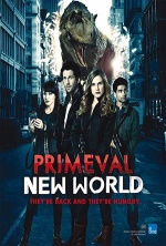 Serie Primeval: New World