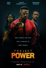 pelicula Project Power