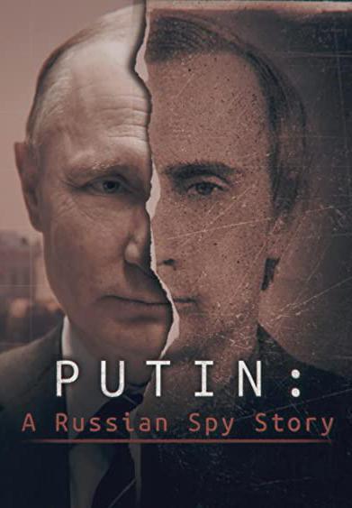 Serie Putin De Espia a Presidente