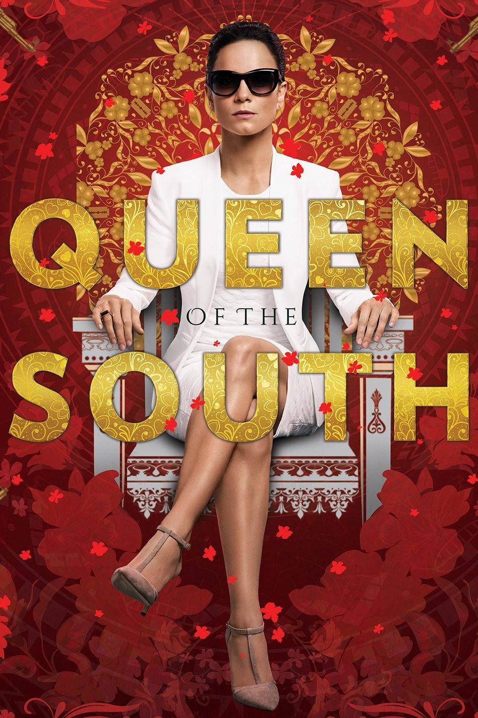 Serie Queen Ot The South