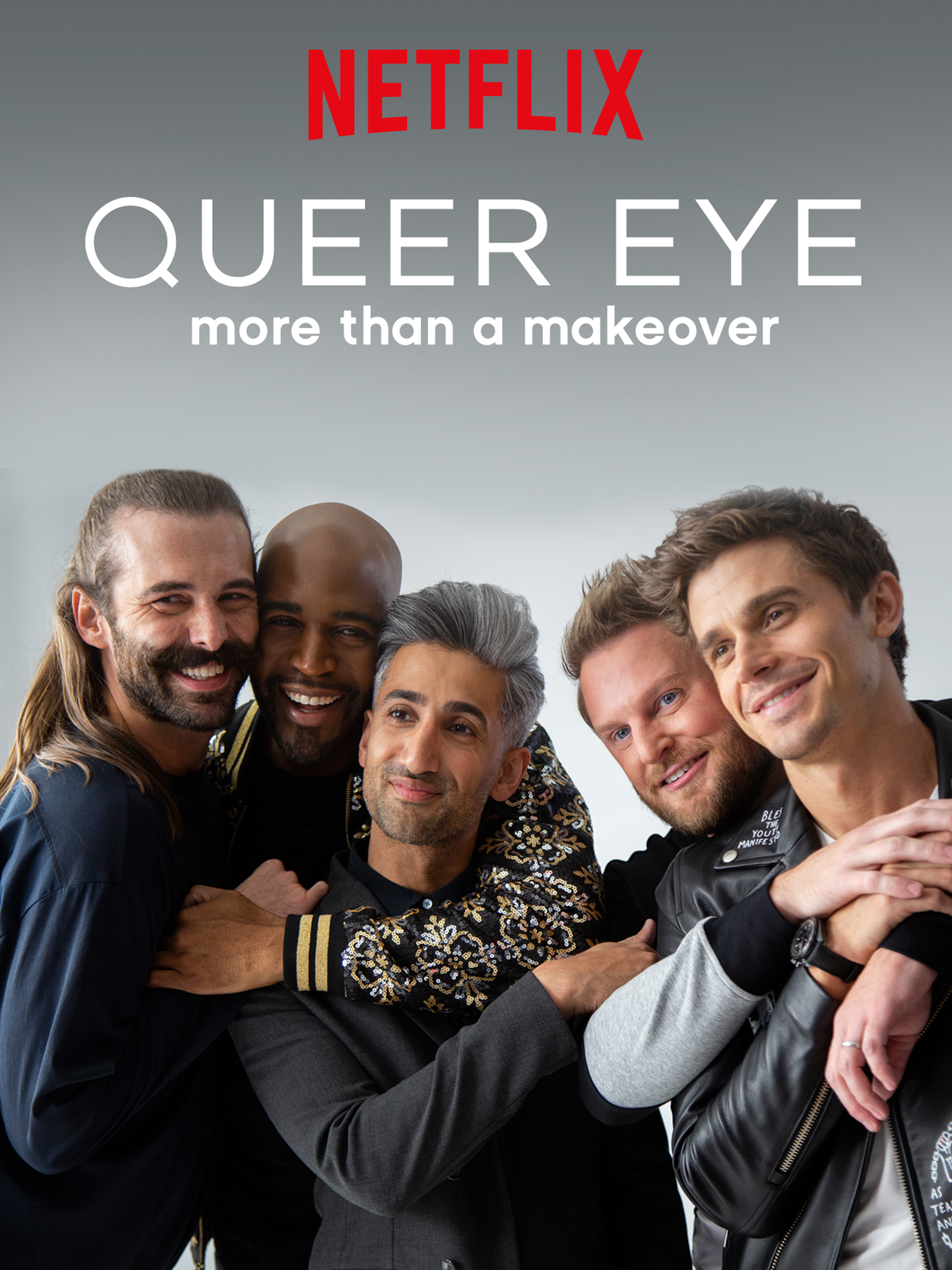Serie Queer Eye