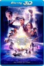 pelicula Ready Player One 3D [DTS 5.1]