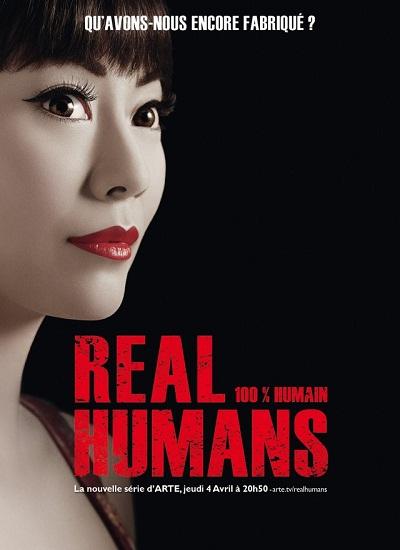 Serie Real Humans