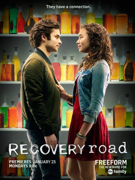 Serie Recovery Road