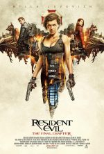 pelicula Resident Evil El captulo final (3D) (SBS) (Subtitulado)