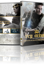 pelicula Rey Arturo: La Leyenda de Excalibur [DVD9][PAL][Cast-Ing]