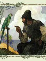 pelicula Robinson Crusoe [audiolibro]