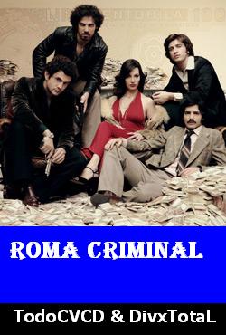 Serie Roma criminal
