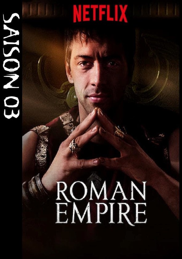 Serie Roman Empire: Reign Of Blood