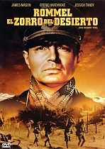 pelicula Rommel – El Zorro del Desierto