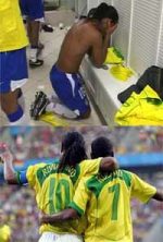pelicula Ronaldinho La Sonrisa Del Futbol