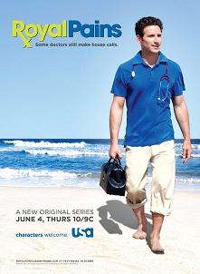 Serie Royal Pains