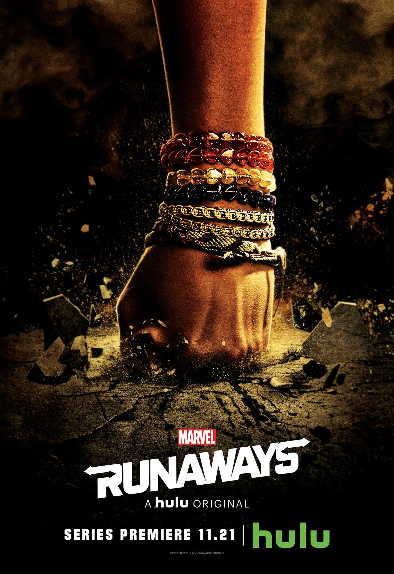 Serie Runaways