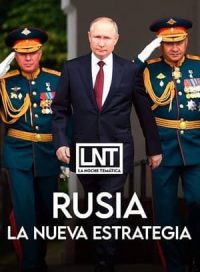 pelicula Rusia, la nueva estrategia