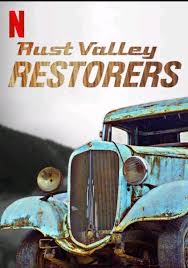 Serie Rust Valley Restorers