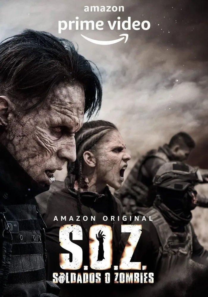 Serie S.O.Z.: Soldados o Zombies