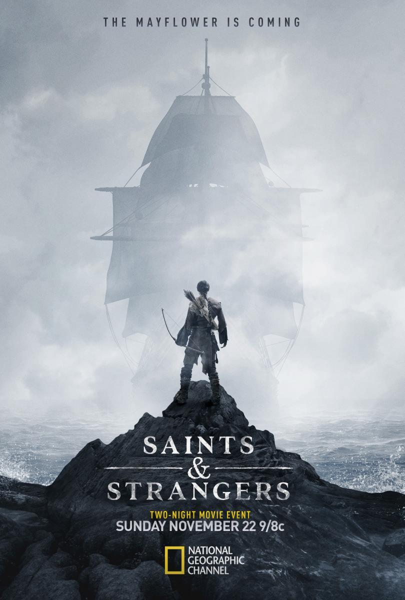 Serie Saints And Strangers
