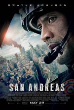 pelicula San Andreas (3D) (SBS) (Subtitulado)