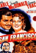 pelicula San Francisco [Spencer Tracy]