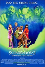 pelicula Scooby Doo 2 Desatado