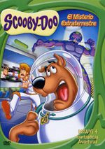 pelicula Scooby Doo El Misterio Extraterrestre