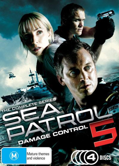Serie Sea Patrol