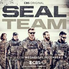 Serie SEAL Team
