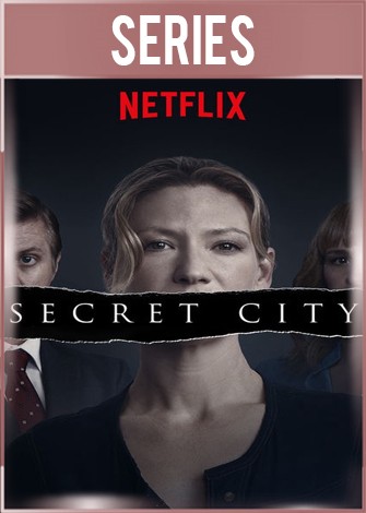 Serie Secret City