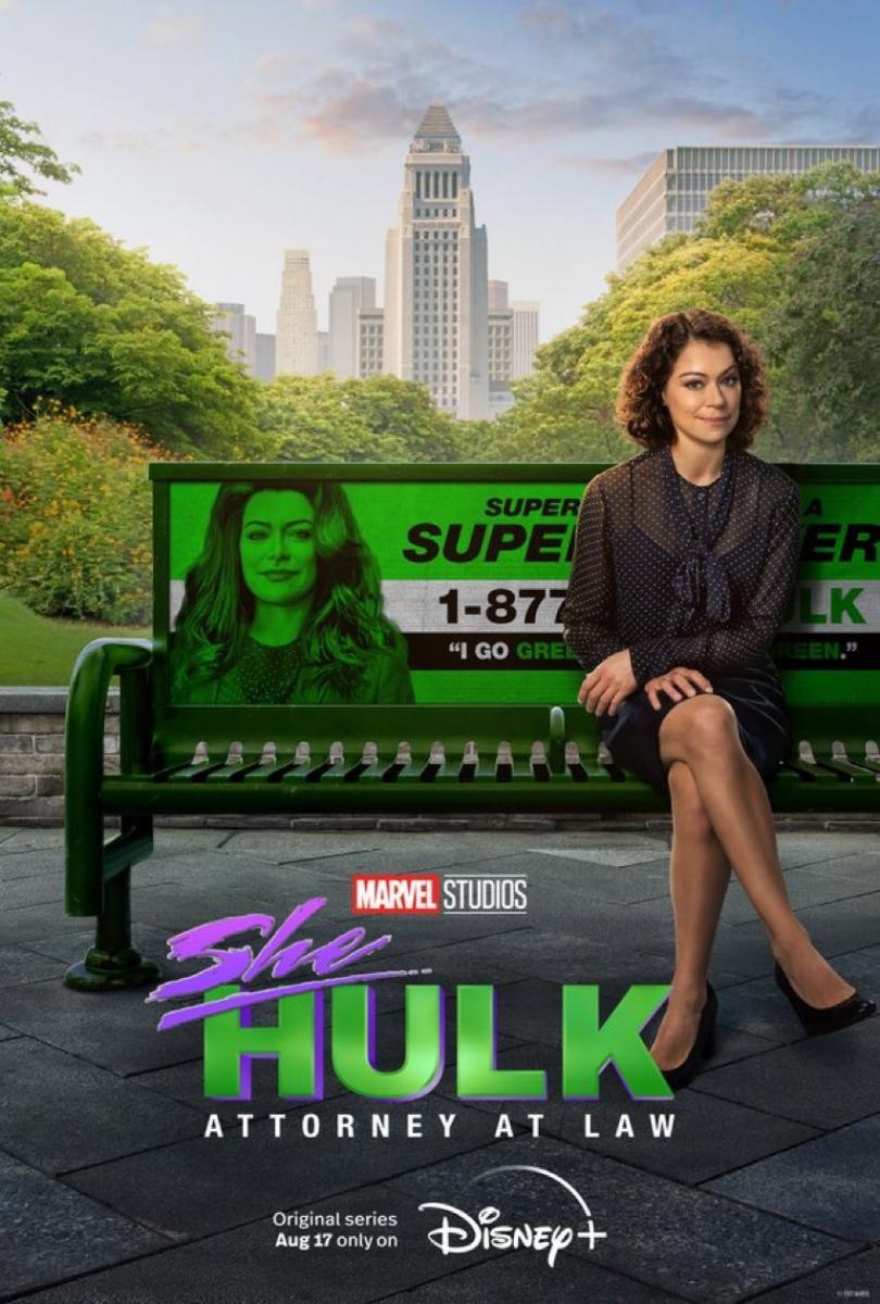 Serie She-Hulk: Abogada Hulka