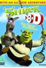 pelicula Shrek 3D
