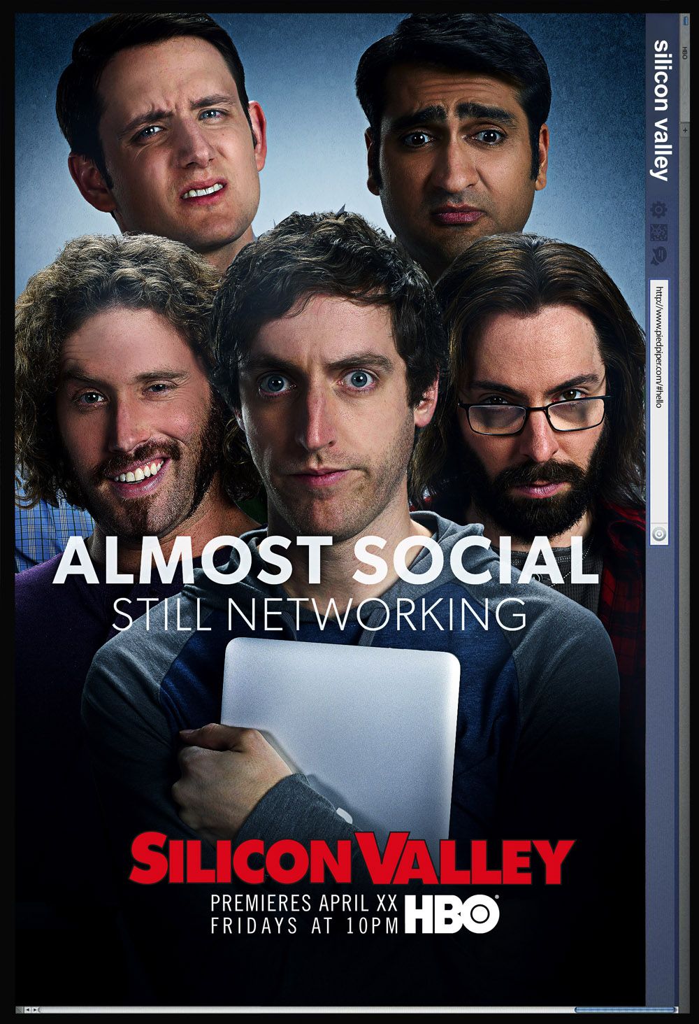 Serie Silicon Valley
