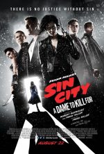 pelicula Sin City Una dama por la que matar (3D)(1080p)