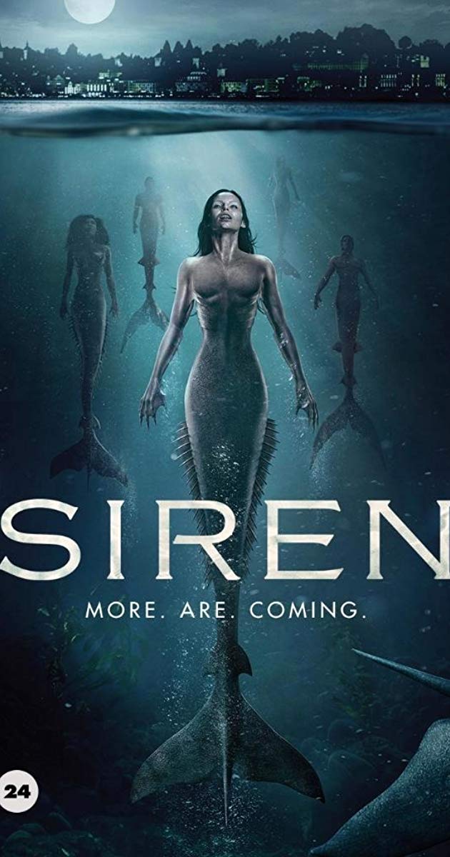 Serie Siren