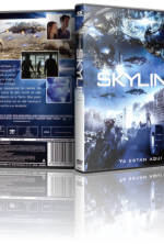 pelicula Skyline (DVD9)