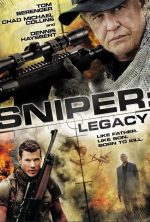 pelicula Sniper El Legado (DVD5)