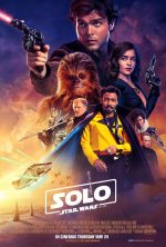 pelicula Solo A Star Wars Story (DVDFULL) (R2 PAL)