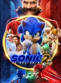 pelicula Sonic 2: La película