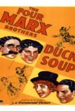 pelicula Sopa De Ganso – Duck Soup [ Hermanos Marx]