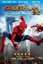 pelicula Spiderman Homecoming 3D [DTS 5.1]