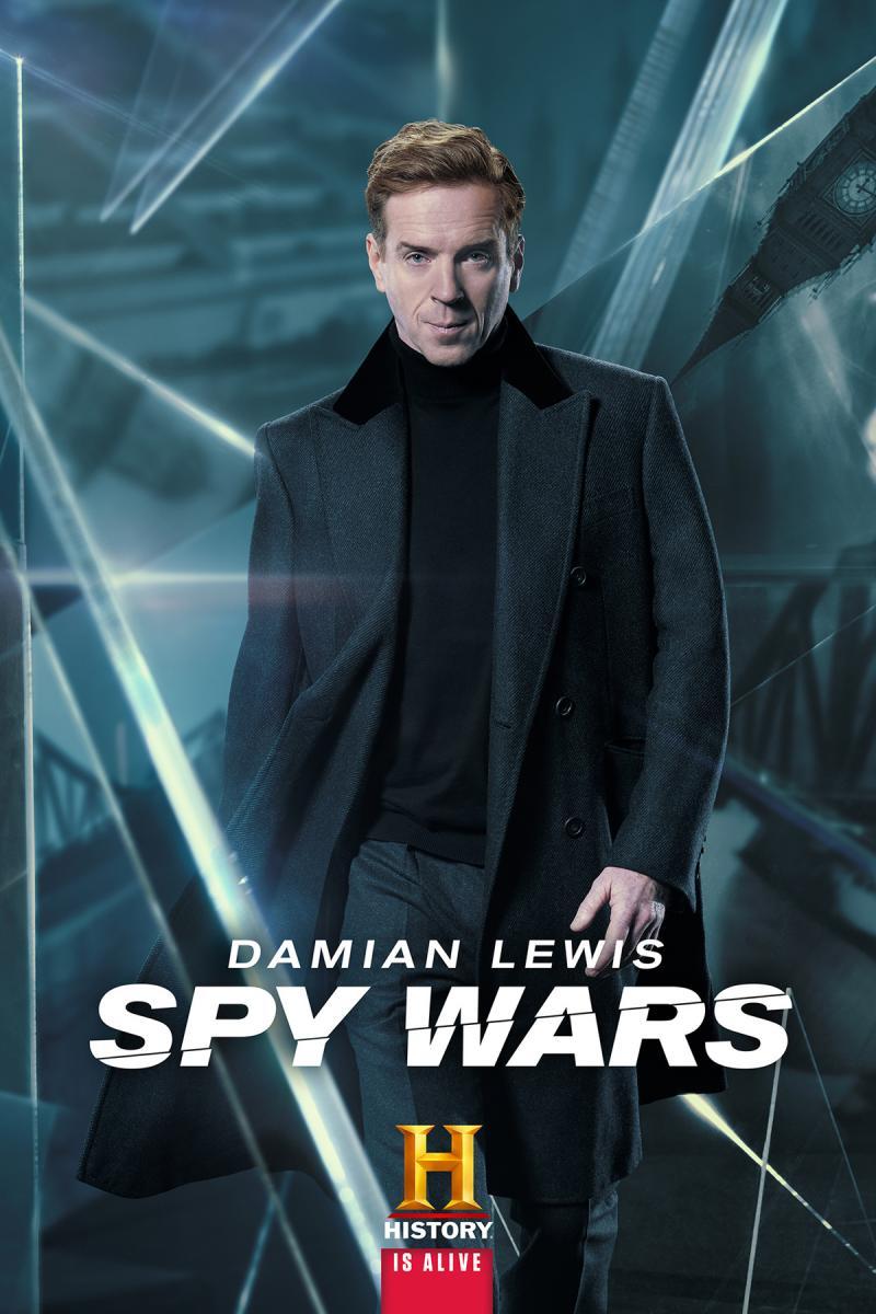 Serie Spy Wars
