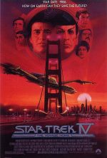 pelicula Star Trek 4 Mision Salvar La Tierra