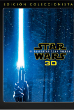 pelicula Star Wars El Despertar De La Fuerza | 3D A/A | 2016 | 1080p x264.mkv | dts |