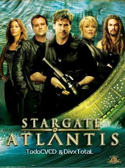Serie Stargate Atlantis